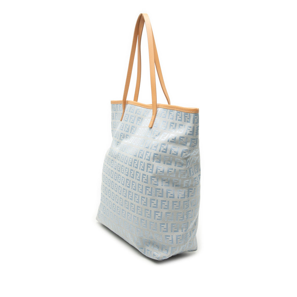 Small Zucchino Canvas Roll Tote