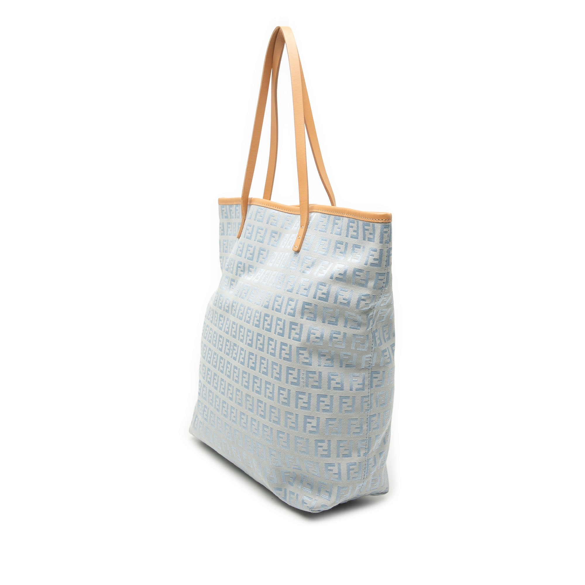 Small Zucchino Canvas Roll Tote