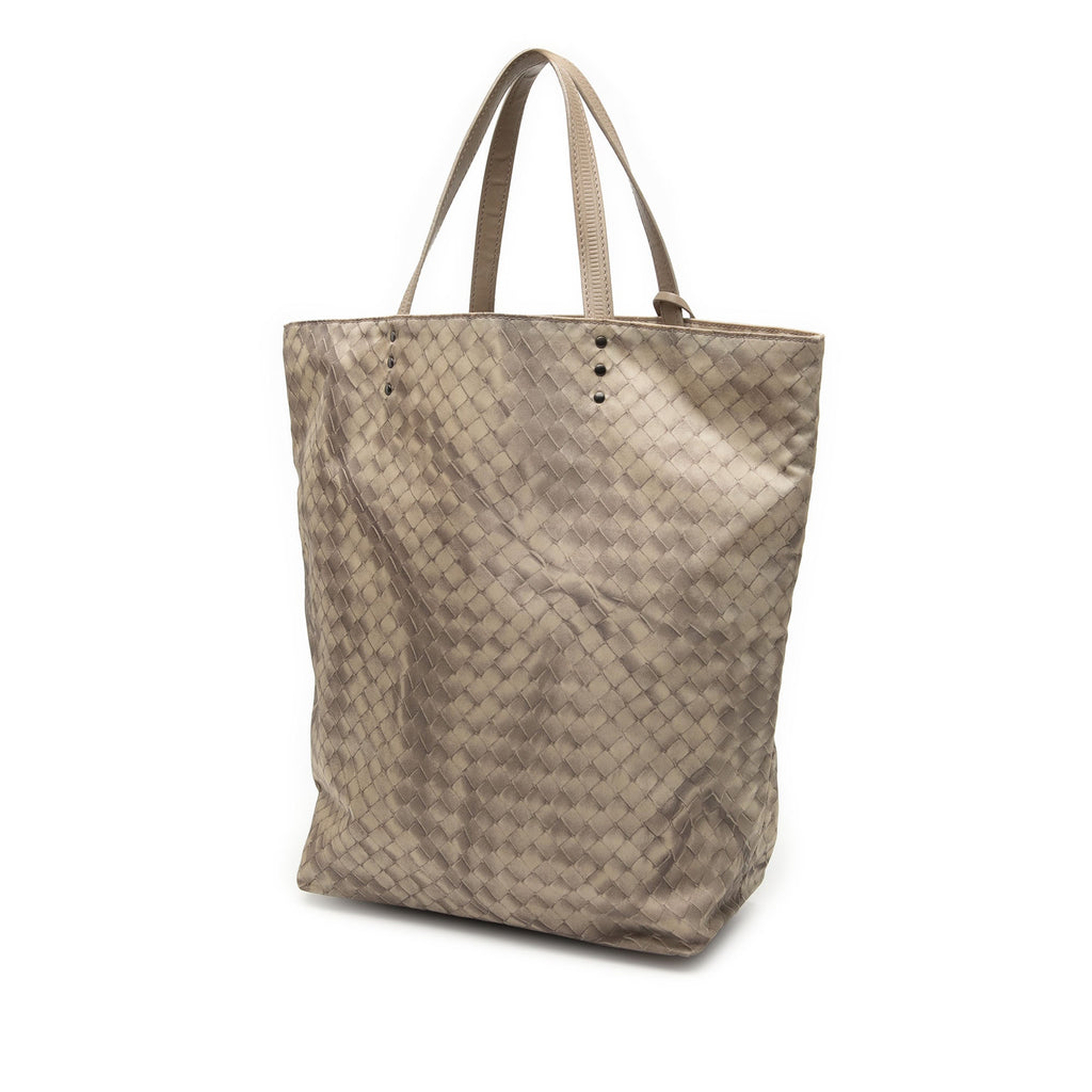 Nylon Intrecciolusion Tote