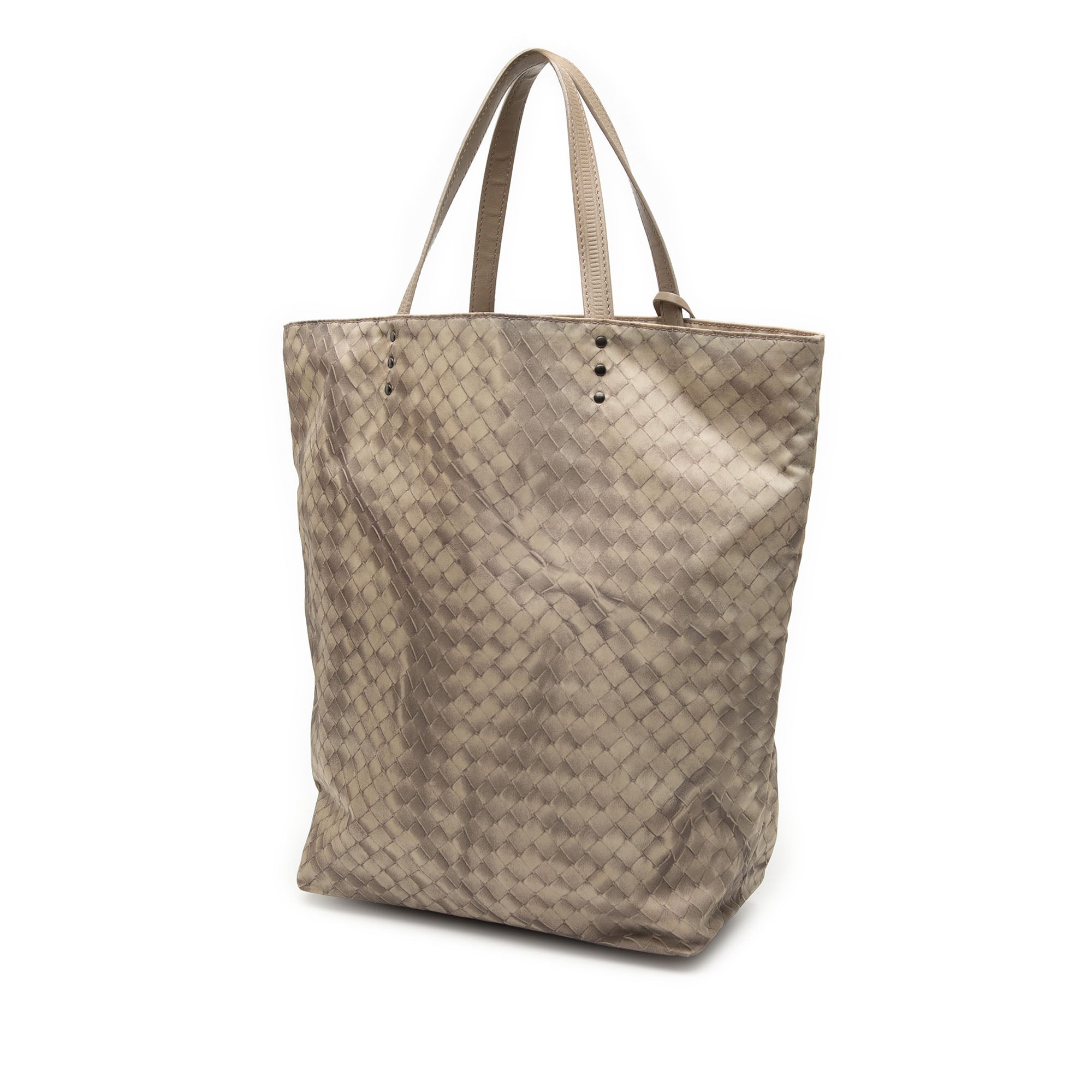 Nylon Intrecciolusion Tote