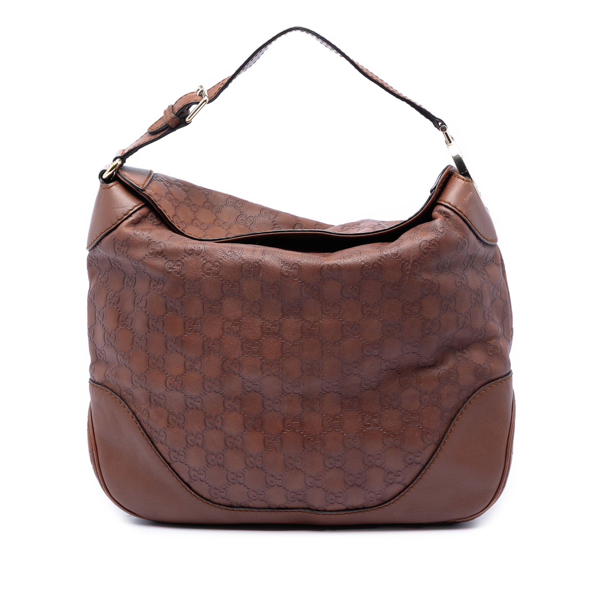 Guccissima Charlotte Hobo