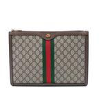 GG Supreme Ophidia Clutch