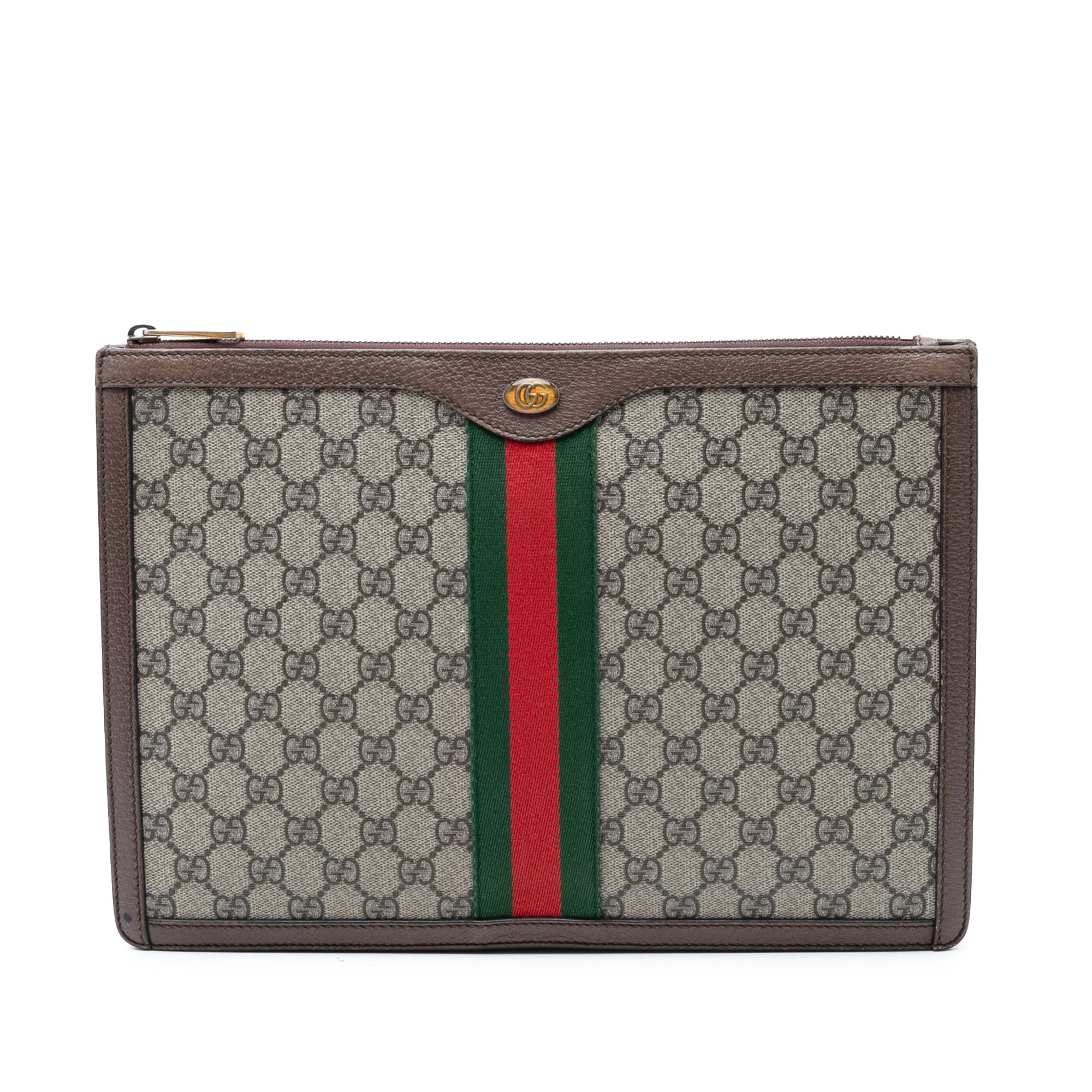 GG Supreme Ophidia Clutch