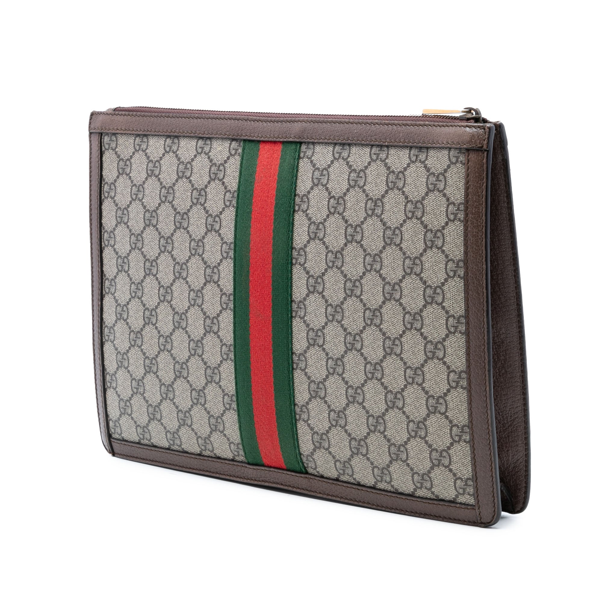 GG Supreme Ophidia Clutch