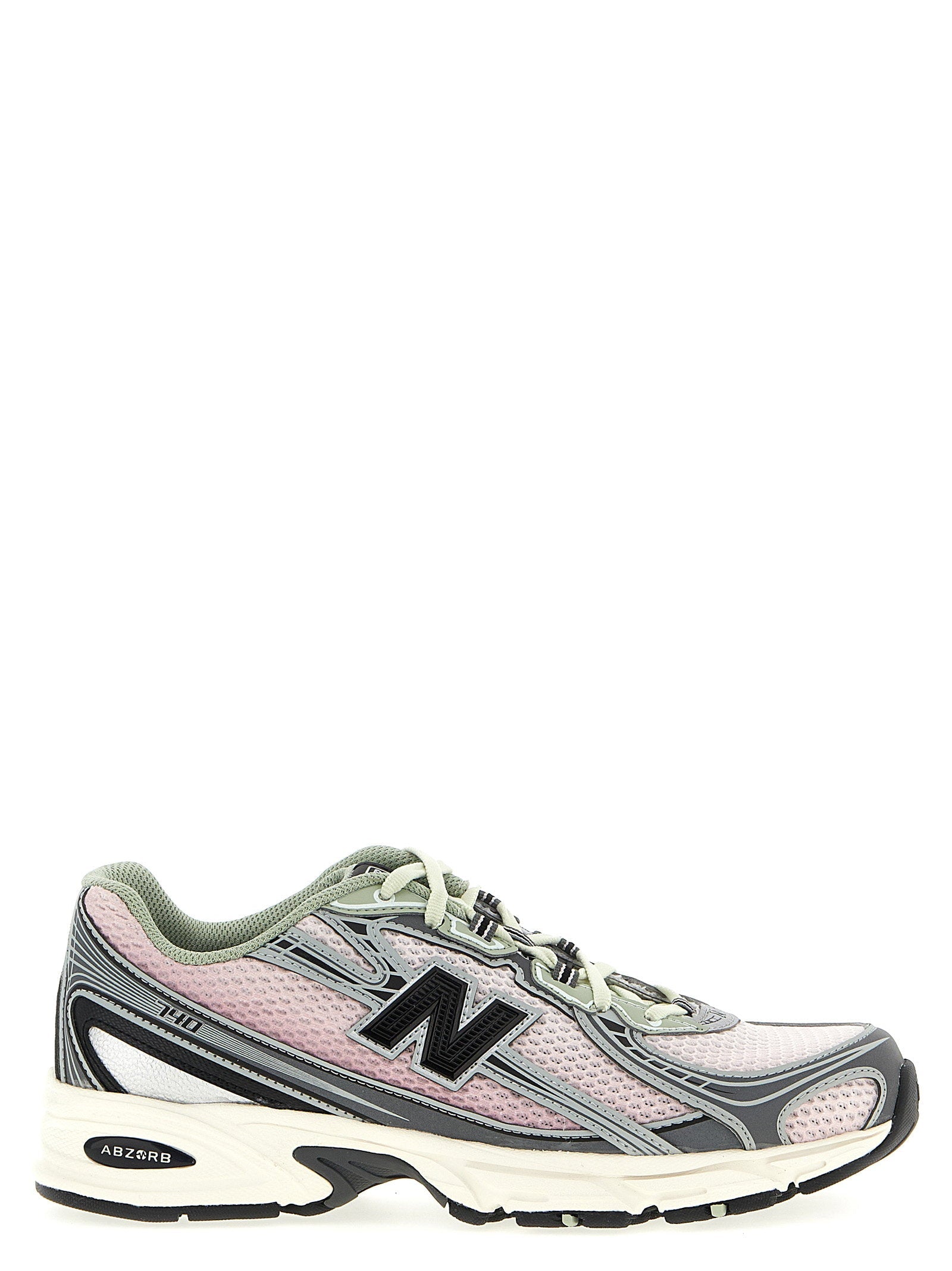 New Balance Sneaker — pink