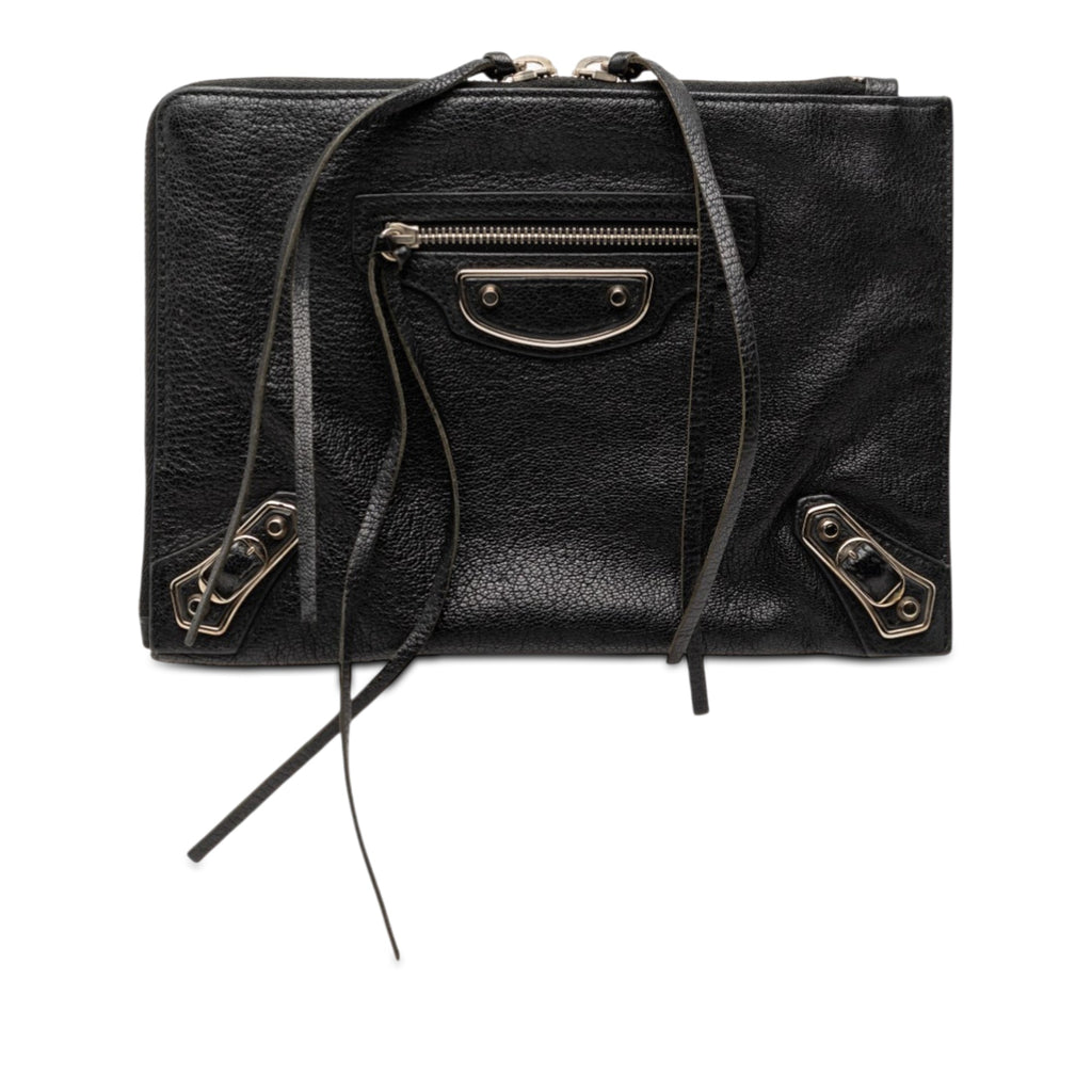 Chevre Motocross Classic Metallic Edge Clutch