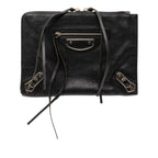 Chevre Motocross Classic Metallic Edge Clutch
