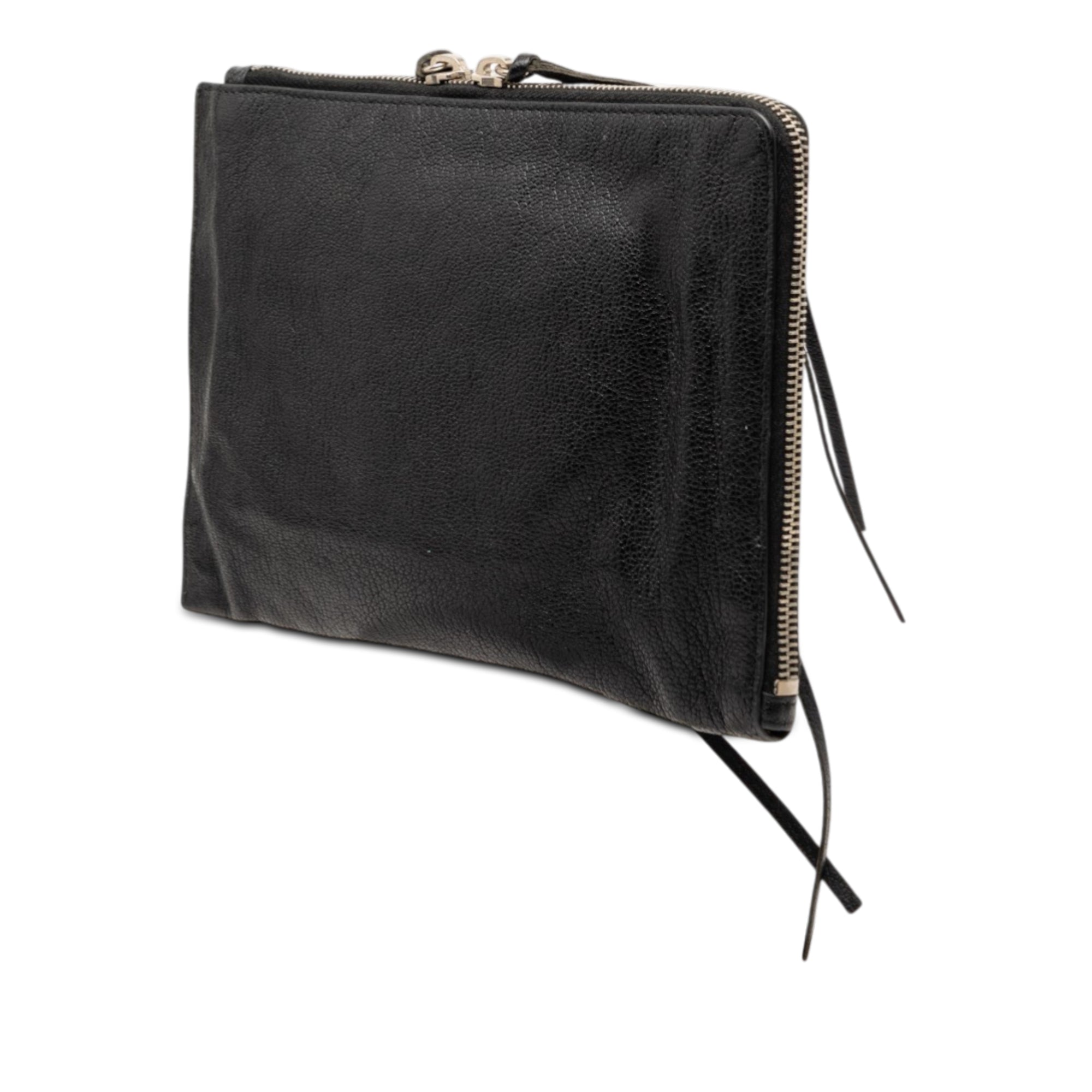 Chevre Motocross Classic Metallic Edge Clutch
