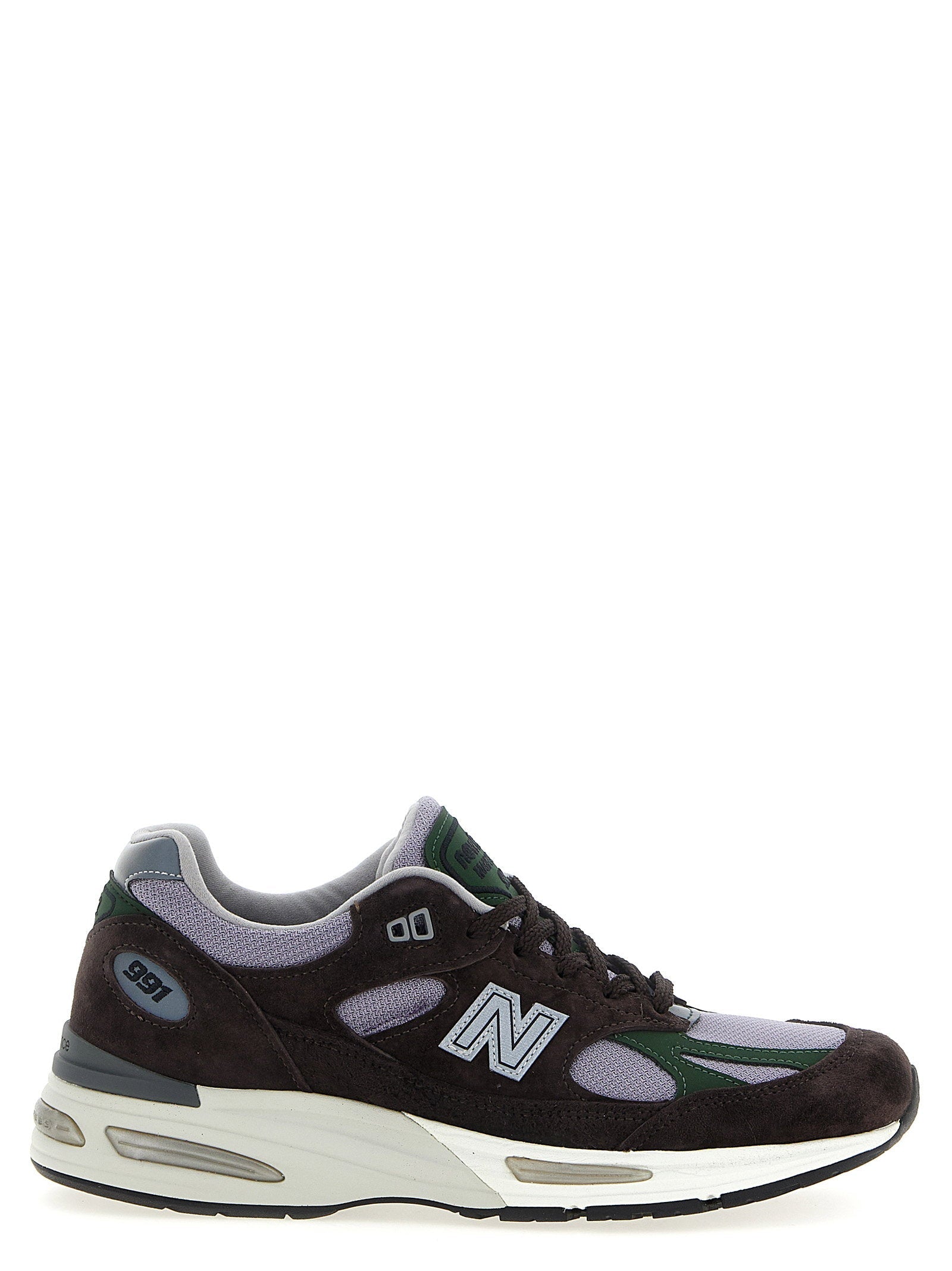 New Balance Sneaker — Black
