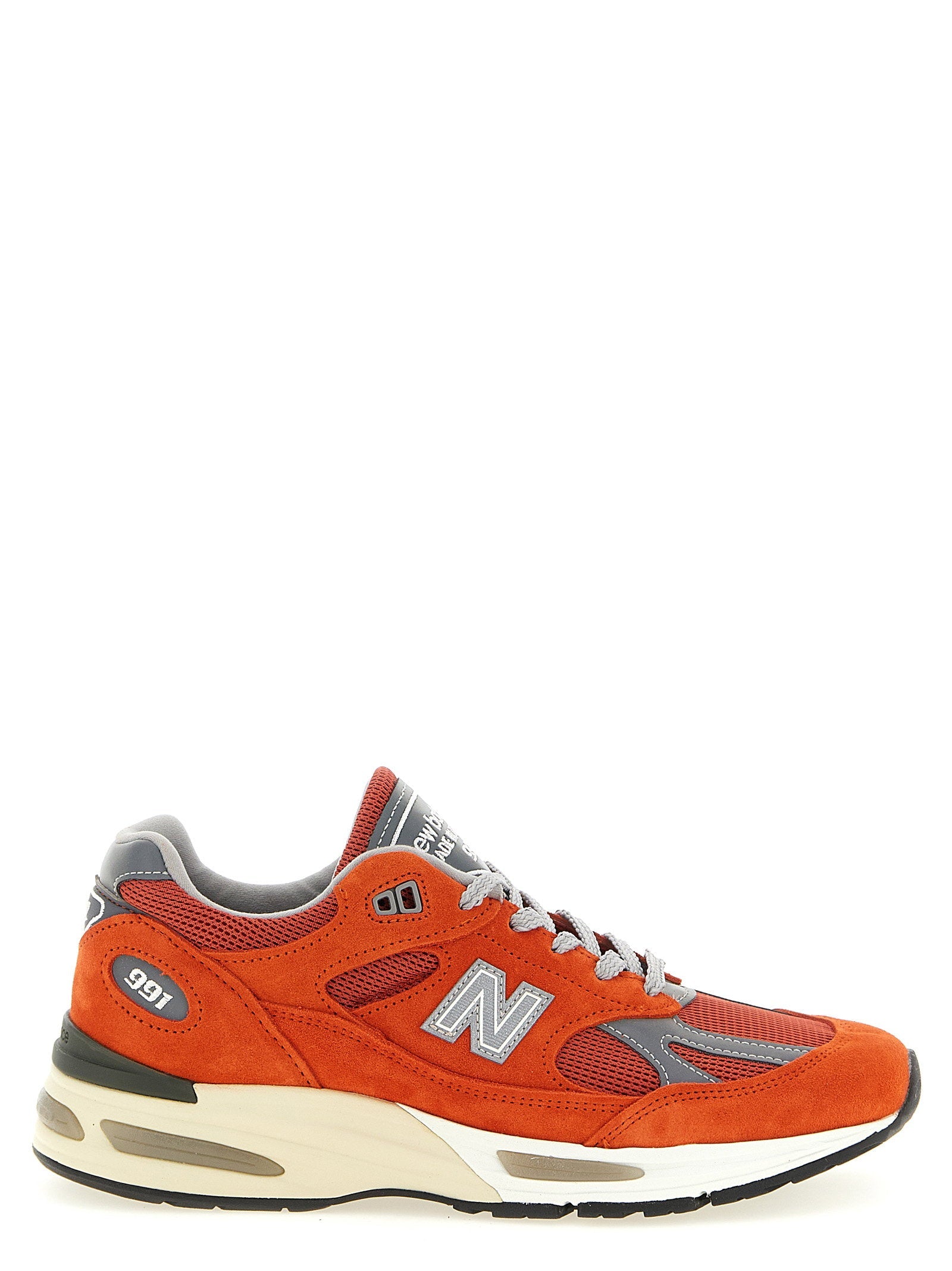 New Balance Sneaker — Orange