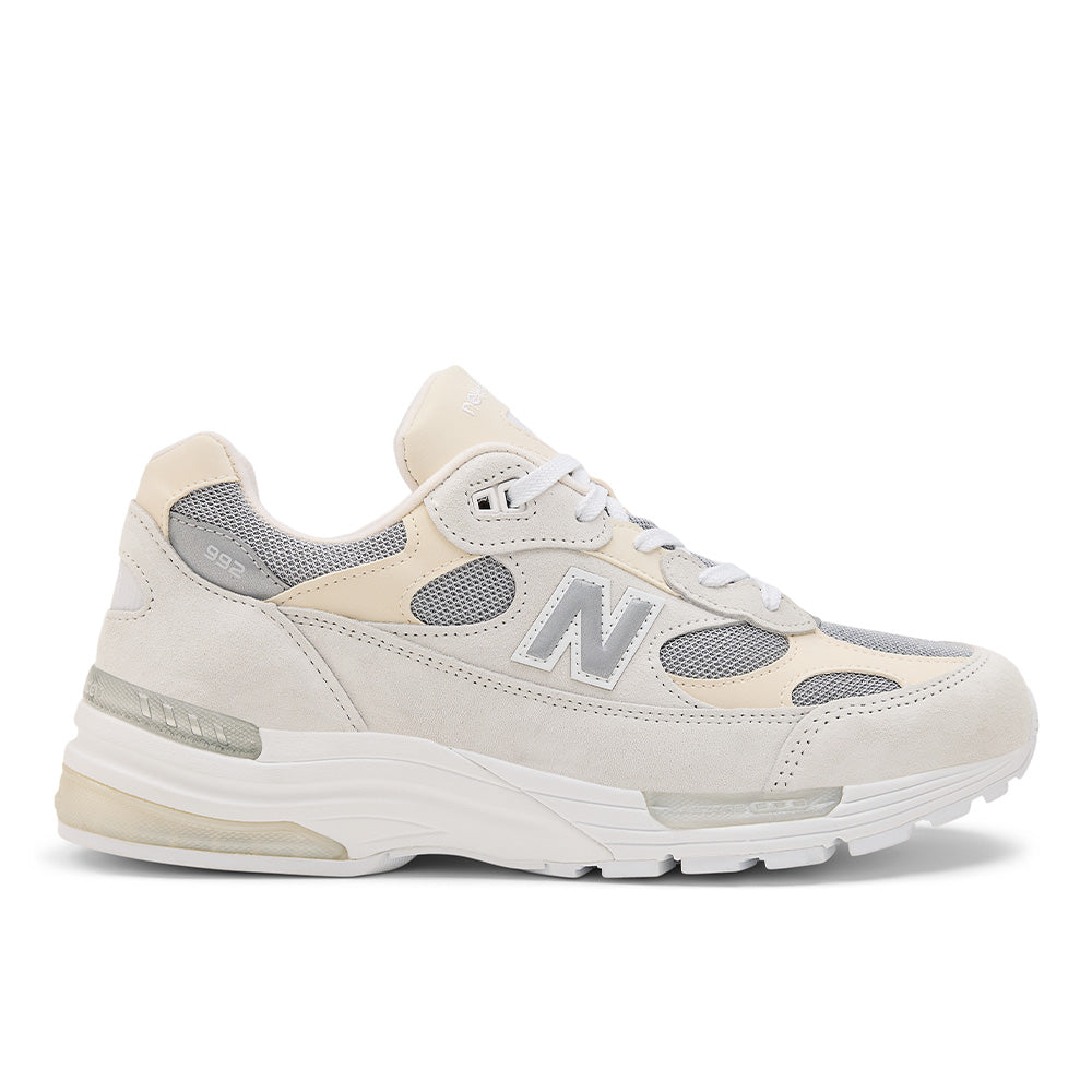 New Balance 992 "Made In USA" White