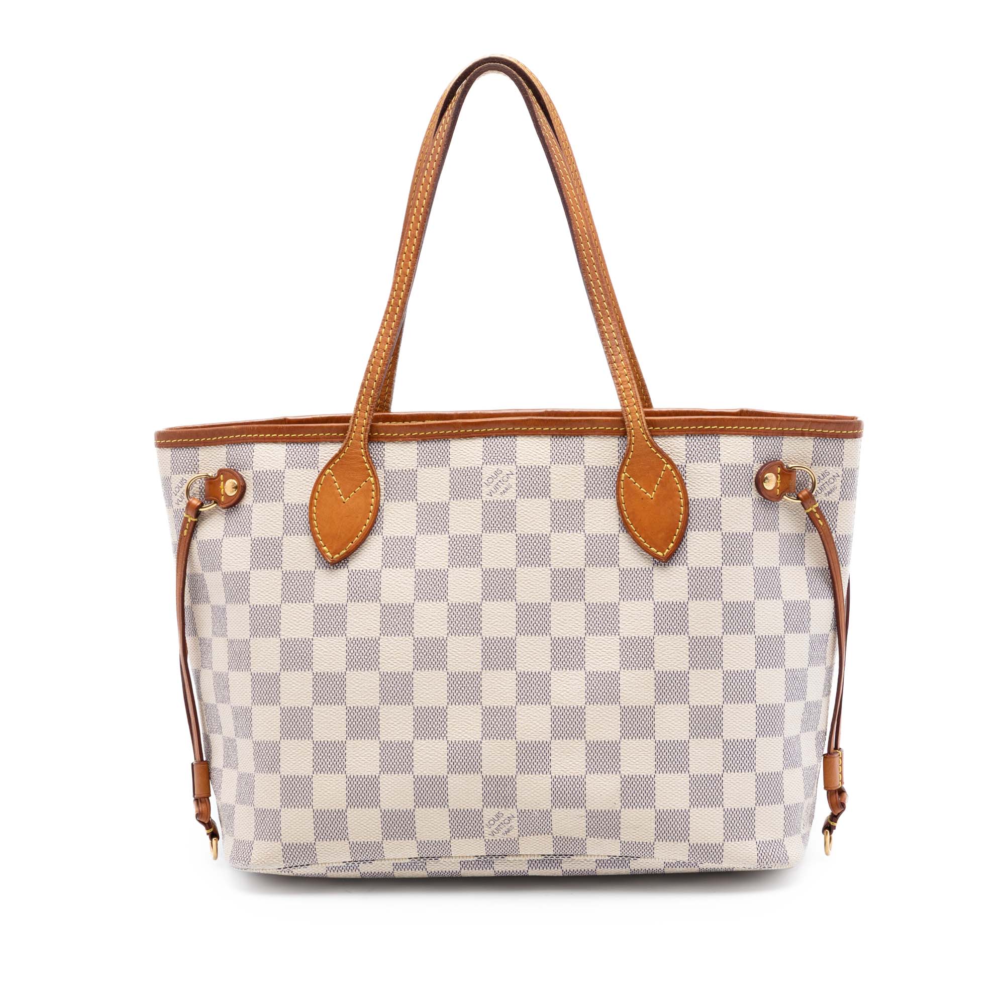 Damier Azur Neverfull PM