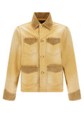 Wales Bonner Sierra Jacket — Beige