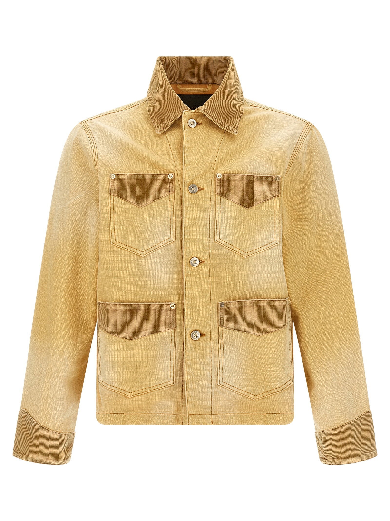 Wales Bonner Sierra Jacket — Beige