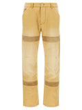 Wales Bonner Sierra Trousers — Cream