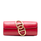 Tadelakt Egee Clutch
