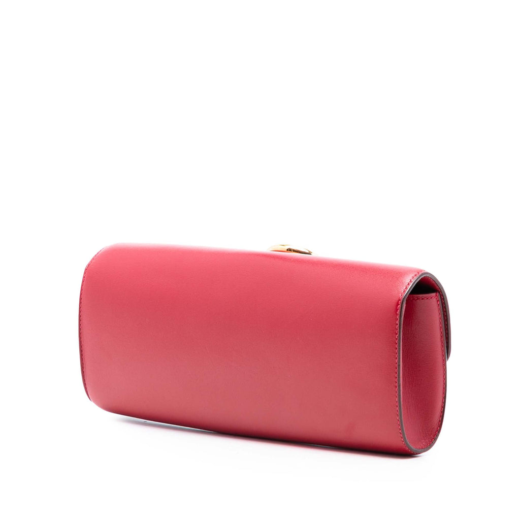 Tadelakt Egee Clutch