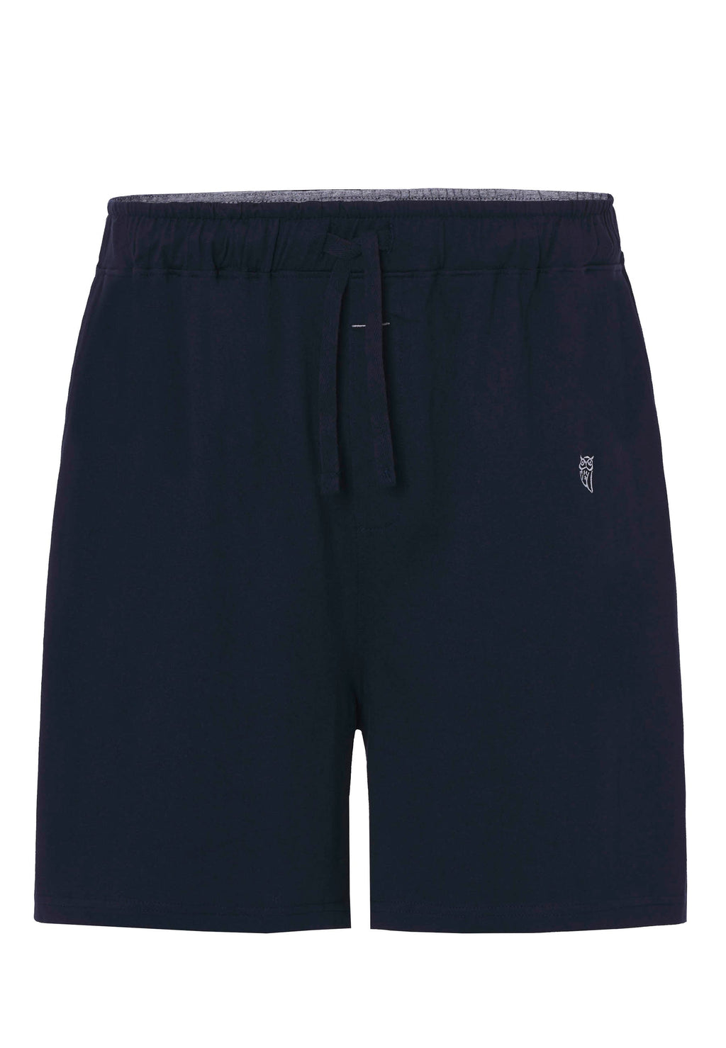 Pantalón Pijama Hombre Corto Punto Liso - Azul 9403_39