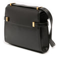 Mini Box Calfskin Manhattan Shoulder Bag