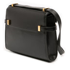 Mini Box Calfskin Manhattan Shoulder Bag