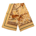 Casse Noisette Silk Scarf 90