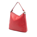 Guccissima Bamboo D Ring Hobo
