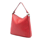 Guccissima Bamboo D Ring Hobo