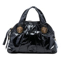 Large Patent Hysteria Satchel