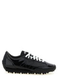 New Balance Gator Run Sneaker — Black