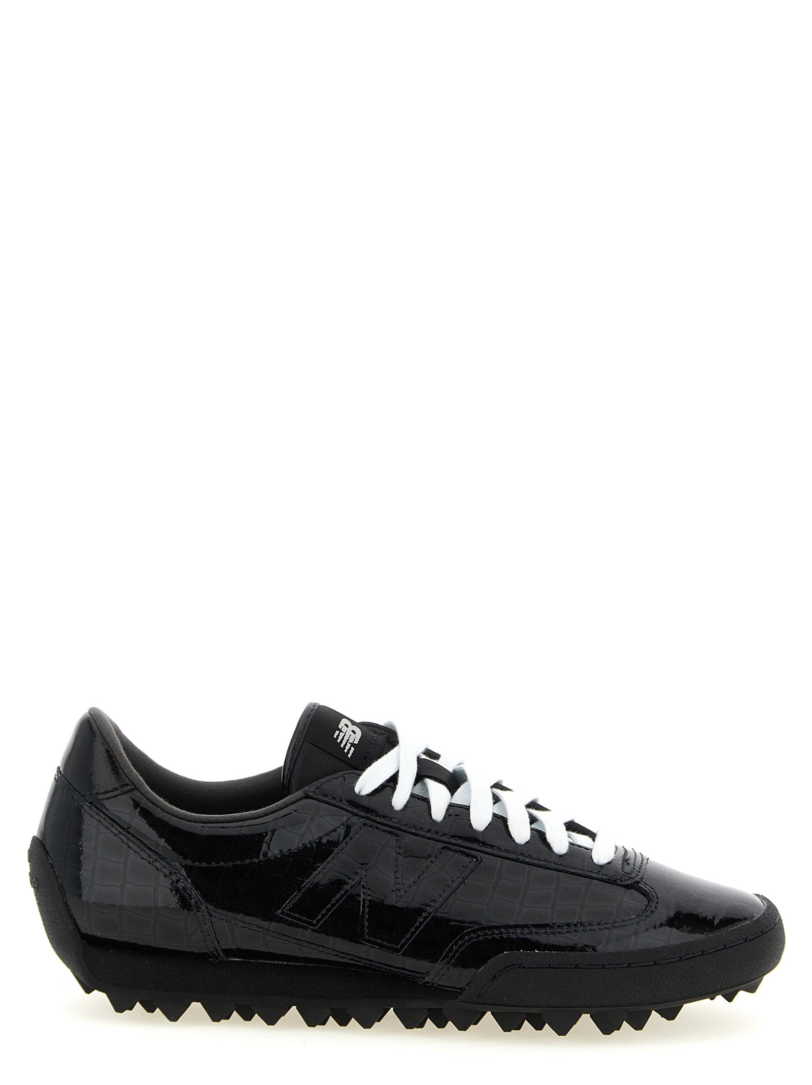New Balance Gator Run Sneaker — Black