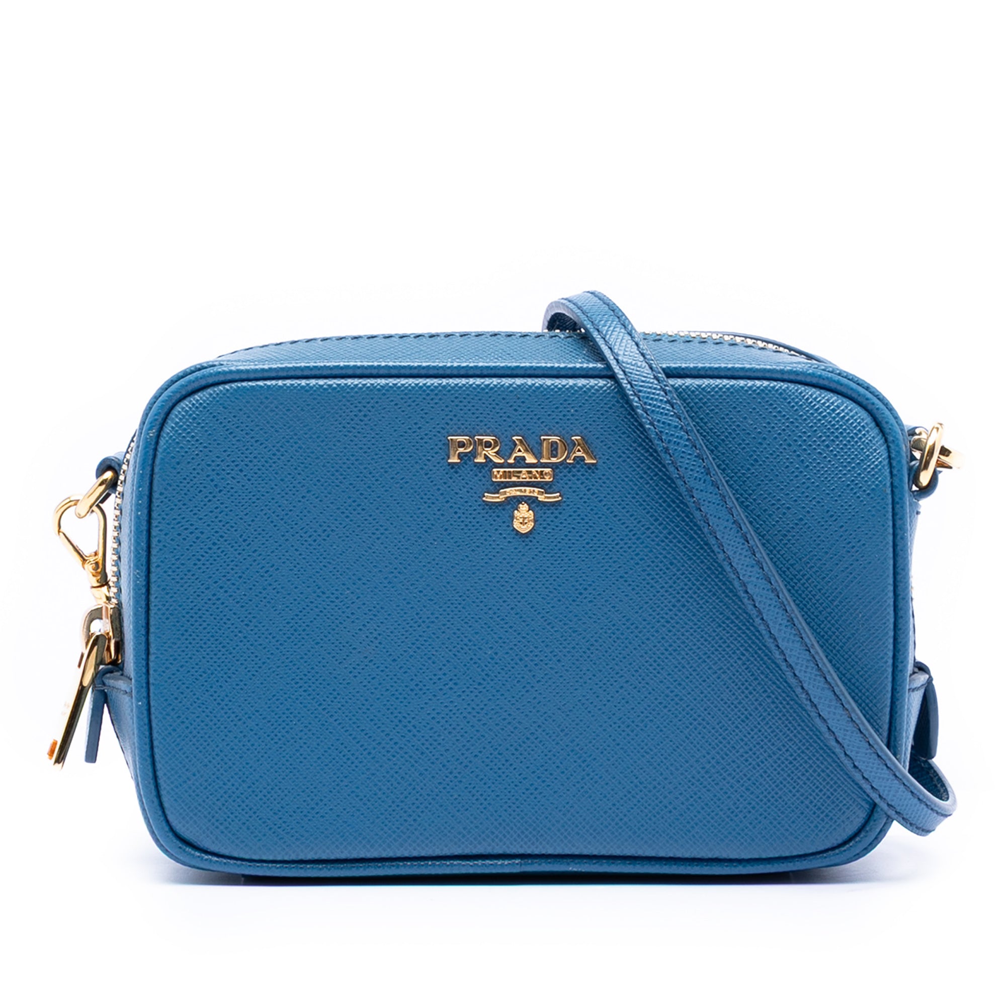 Saffiano Lux Camera Bag