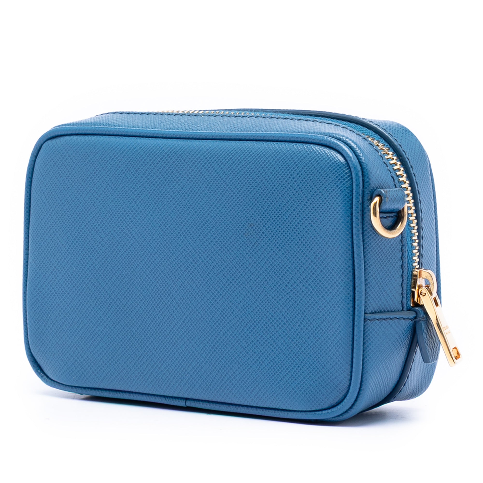 Saffiano Lux Camera Bag