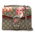 Small GG Supreme Blooms Dionysus Crossbody