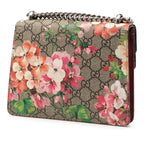 Small GG Supreme Blooms Dionysus Crossbody