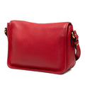 Vitello Phenix Flap Crossbody
