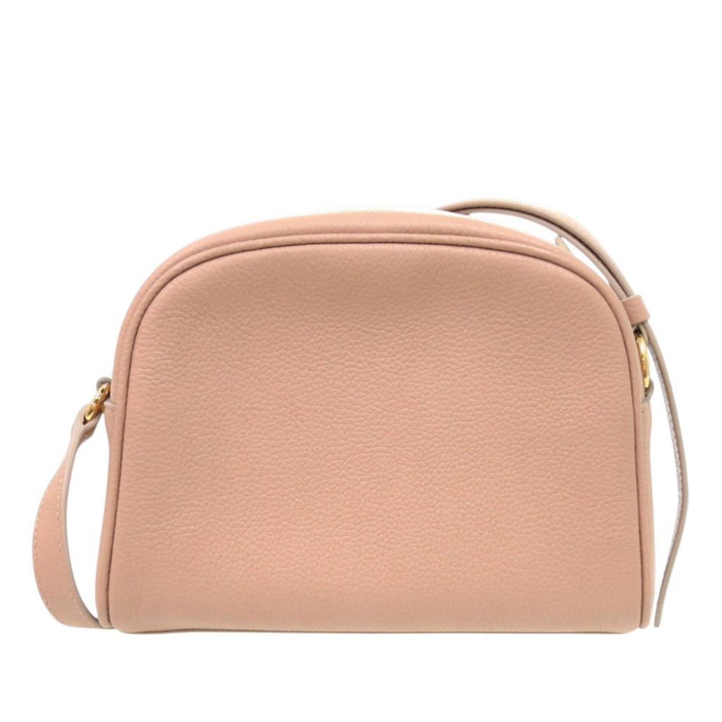 Leather Gancini Eram Crossbody