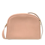 Leather Gancini Eram Crossbody