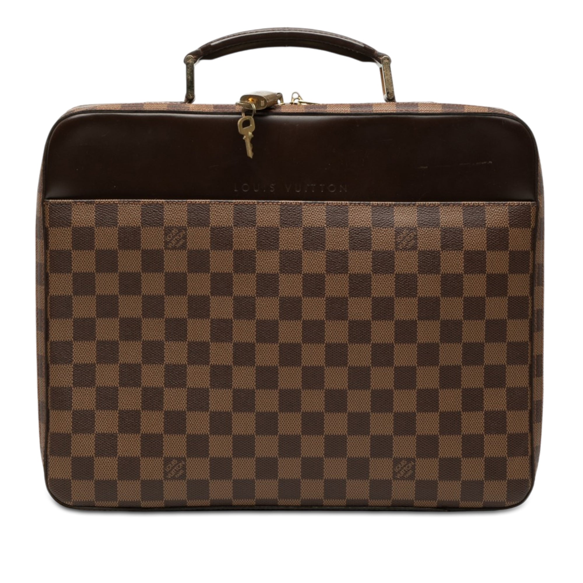 Damier Ebene Porte Ordinateur Sabana