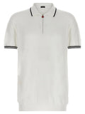 Kiton Ciro Polo — White