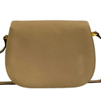 Grained Calfskin Bamboo Crossbody