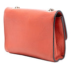 Small Leather Miss Bamboo Crossbody