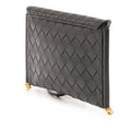 Calfskin Intrecciato Solstice Phone Pouch