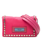 Tessuto Etiquette Crossbody