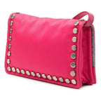 Tessuto Etiquette Crossbody