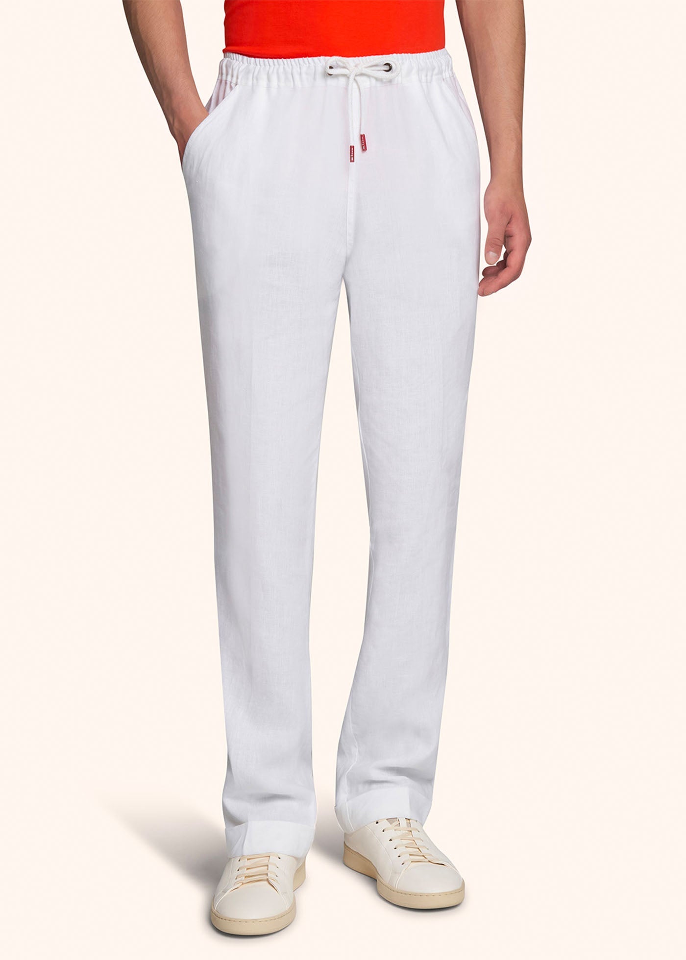 TROUSERS LINEN - 33(1)