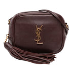 Calfskin Monogram Blogger Bag
