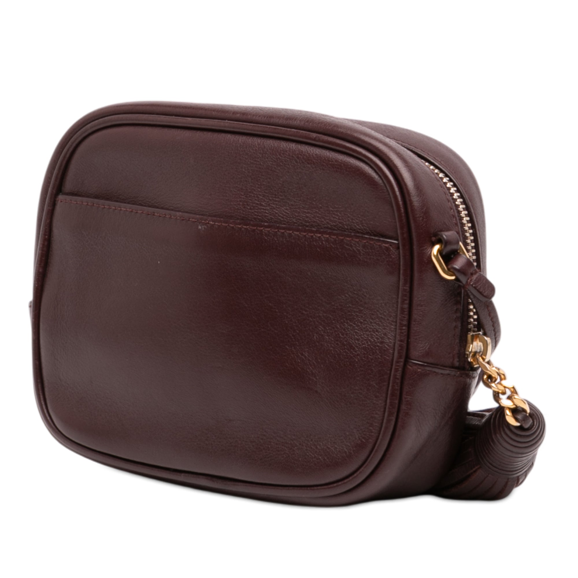 Calfskin Monogram Blogger Bag
