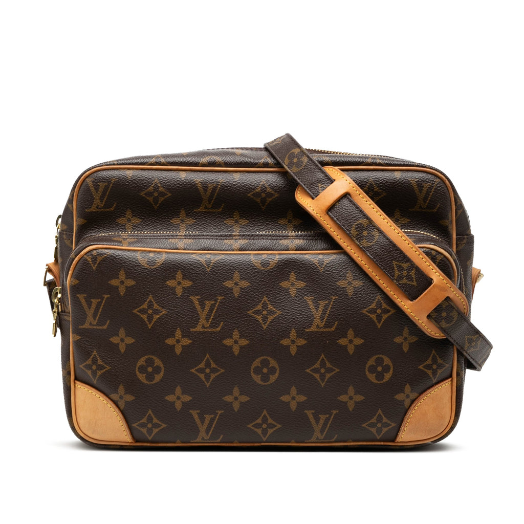Monogram Nil Crossbody