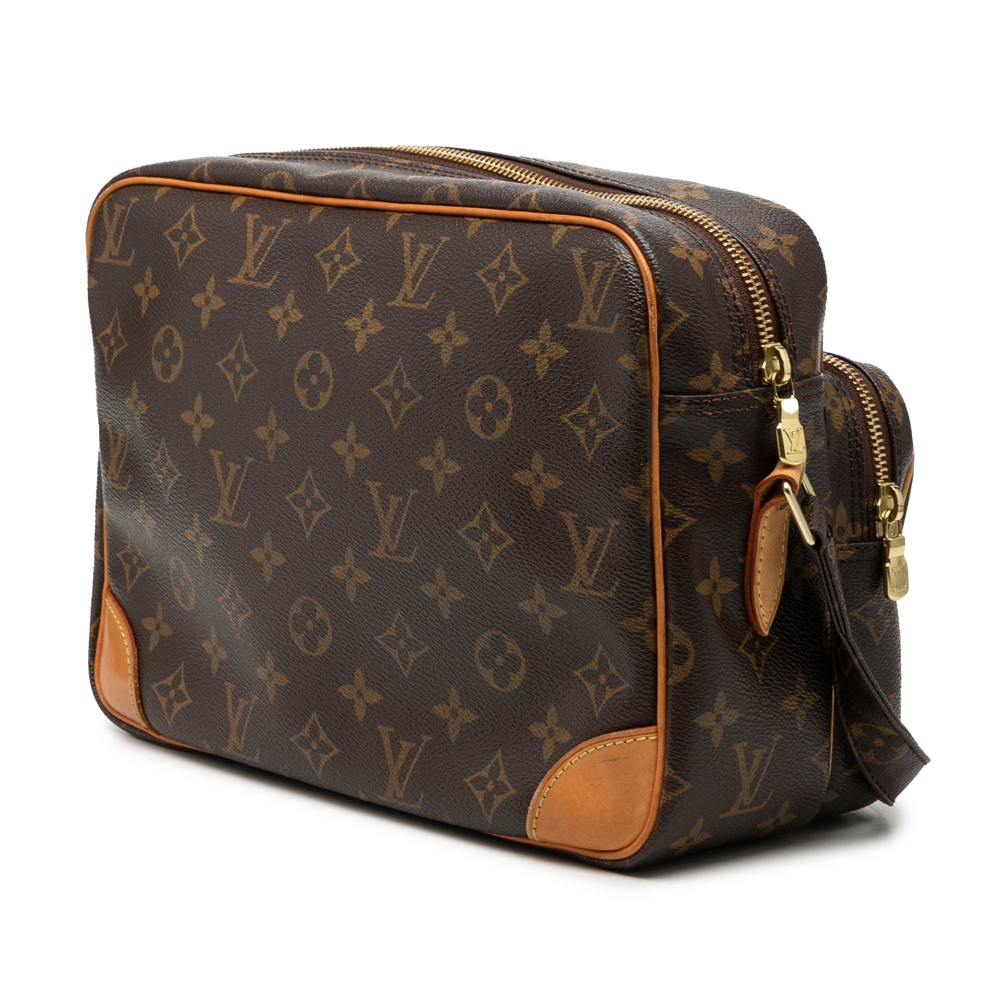 Monogram Nil Crossbody