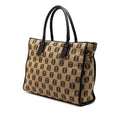 Anagram Canvas Repeat Tote